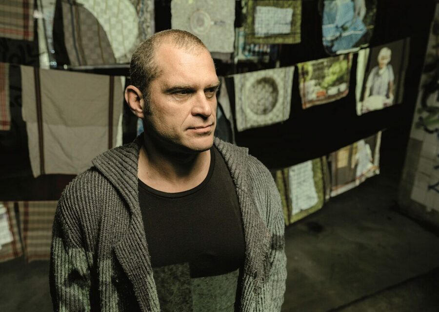 Portrait d’Olivier Crouzel