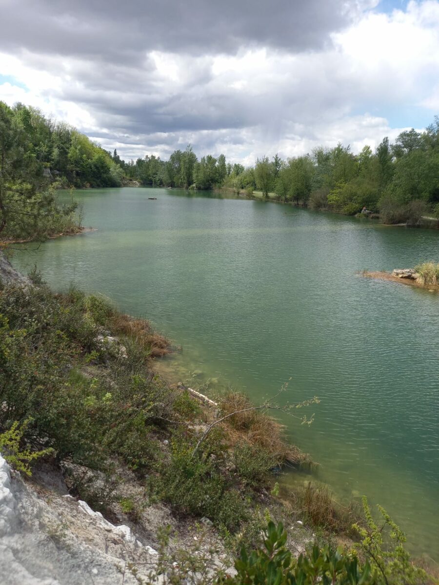Les repérages continuent au parc de l’Ermitage pour préparer la 7e édition de la Nuit Verte