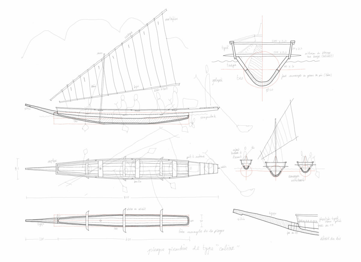©Antoine Tison Croquis ©Antoine Tison